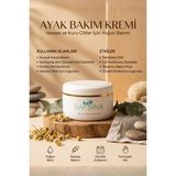 Safsina SAFSİNA AYAK BAKIM KREMİ 50 ml