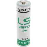 Saft 14500 (Aa Kalem) 3,6 V Lıthıum Pil