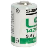 SAFT 3.6V LİTYUM KISA PİL (14250) (5166)