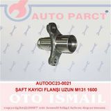 ŞAFT KAYICI FLANŞI UZUN M131 1600