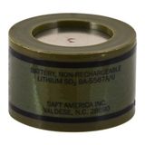 Saft Lı-So2 3.0V Batarya BA5567A/U Pil - 1 Adet