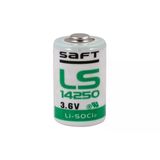 Saft Ls 14250 3.6V 1/2 Aa Size Pil (Li-Si2)