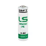 Saft Ls 14500 3.6V Aa Size Pil Li-Socı2