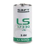 Saft LS 17330 2/3A Lityum Pil