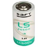 Saft LS 26500 Lityum Pil
