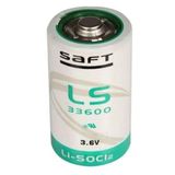 Saft LS 33600 Lityum Pil