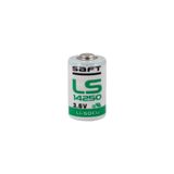 Saft LS14250 1-2 AA 3.60V Lithium Pil