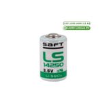 Saft LS14250 - 1/2 AA 3.6V Li-SOCI2 Lityum Pil
