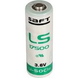 Saft LS17500 A Size Lithium Pil