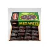 SAFTER Mezafeti Hurma (İran Yaş Hurma) 1 Paket, 500 Gr.