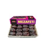 SAFTER Mezafeti Hurma (İRAN YAŞ HURMA) 2 Paket, 1 Kg.
