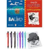 Saftirik 11 Karışık Işler Bunlar! ve Balino 2'li Set - Kalem