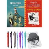 Saftirik 11 Karışık Işler Bunlar! ve Baykuş Yemini 2li Set