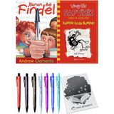 Saftirik 11 Karışık Işler Bunlar! ve Bunun Adı Findel 2'li Set - Kalem