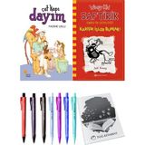 Saftirik 11 Karışık Işler Bunlar! ve Çat Kapı Dayım 2'li Set - Kalem