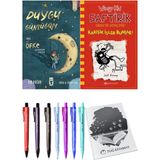 Saftirik 11 Karışık Işler Bunlar! ve Duygu Günlüğüm Mira Öfke Gezegeni'nden Ayrılıyor 2'li Set - Kalem