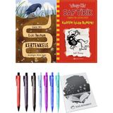 Saftirik 11 Karışık Işler Bunlar! ve Eski Dostum Kertenkele 2'li Set - Kalem