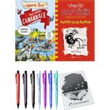 Saftirik 11 Karışık Işler Bunlar! ve Geçit Vermez Çanakkale 2'li Set - Kalem