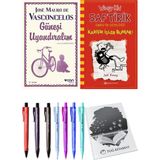 Saftirik 11 Karışık Işler Bunlar! ve Güneşi Uyandıralım 2li Set
