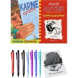 Saftirik 11 Karışık Işler Bunlar! ve Karne Oyunu 2'li Set - Kalem