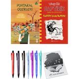 Saftirik 11 Karışık Işler Bunlar! ve Portakal Çiçekleri 2'li Set - Kalem
