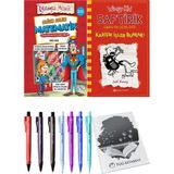 Saftirik 11 Karışık Işler Bunlar! ve Sağım Solum Matematik 2'li Set - Kalem