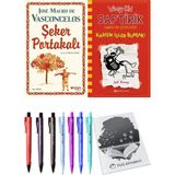 Saftirik 11 Karışık Işler Bunlar! ve Şeker Portakalı 2li Set