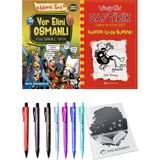Saftirik 11 Karışık Işler Bunlar! ve Ver Elini Osmanlı 2'li Set - Kalem