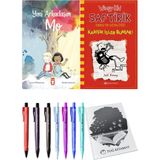 Saftirik 11 Karışık Işler Bunlar! ve Yeni Arkadaşım Mo 2'li Set - Kalem