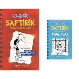 Saftirik Greg'in Günlüğü 1. Kitap: Bu Benim! Saftirik Greg'in Günlüğü 6. Kitap: Panik Yok! -2 Kitap Set