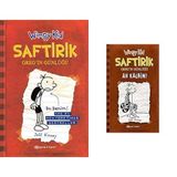 Saftirik Greg'in Günlüğü 1. Kitap: Bu Benim! Saftirik Greg'in Günlüğü 7. Kitap: Ah Kalbim! -2 Kitap Set
