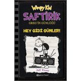 Saftirik Greg’in Günlüğü 10 - Hey Gidi Günler! - Jeff Kinney