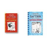 Saftirik Greg'in Günlüğü 11. Kitap: Karışık İşler Bunlar! Saftirik Greg'in Günlüğü 15. Kitap: Çıkmaza Girdik! -2 Kitap Set
