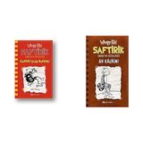 Saftirik Greg'in Günlüğü 11. Kitap: Karışık İşler Bunlar! Saftirik Greg'in Günlüğü 7. Kitap: Ah Kalbim! -2 Kitap Set