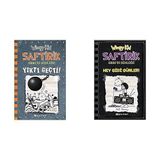 Saftirik Greg'in Günlüğü 14 - Yıktı Geçti! (Ciltli) Saftirik Greg'in Günlüğü 10. Kitap: Hey Gidi Günler! -2 Kitap Set