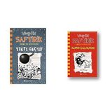 Saftirik Greg'in Günlüğü 14 - Yıktı Geçti! (Ciltli) Saftirik Greg'in Günlüğü 11. Kitap: Karışık İşler Bunlar! -2 Kitap Set
