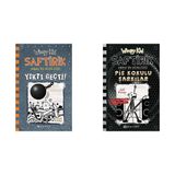 Saftirik Greg'in Günlüğü 14 - Yıktı Geçti! (Ciltli) Saftirik Greg’in Günlüğü 17: Pis Kokulu Şarkılar -2 Kitap Set