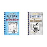 Saftirik Greg'in Günlüğü 15. Kitap: Çıkmaza Girdik! Wimpy Kid Saftirik Greg’in Günlüğü 16 – Tam İsabet! (Ciltli) -2 Kitap Set