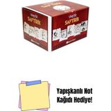 Saftirik Greg`in Günlüğü 17 Kitaplık Set + Yapışkanlı Not Kağıdı - Hayır