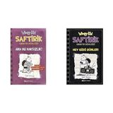 Saftirik Greg'in Günlüğü 5. Kitap: Ama Bu Haksızlık! Saftirik Greg'in Günlüğü 10. Kitap: Hey Gidi Günler! -2 Kitap Set