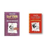 Saftirik Greg'in Günlüğü 5. Kitap: Ama Bu Haksızlık! Saftirik Greg'in Günlüğü 11. Kitap: Karışık İşler Bunlar! -2 Kitap Set