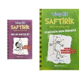 Saftirik Greg'in Günlüğü 5. Kitap: Ama Bu Haksızlık! Saftirik Greg'in Günlüğü 3. Kitap: Türünün Son Örneği -2 Kitap Set