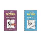 Saftirik Greg'in Günlüğü 5. Kitap: Ama Bu Haksızlık! Saftirik Greg'in Günlüğü 6. Kitap: Panik Yok! -2 Kitap Set