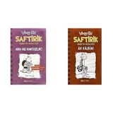 Saftirik Greg'in Günlüğü 5. Kitap: Ama Bu Haksızlık! Saftirik Greg'in Günlüğü 7. Kitap: Ah Kalbim! -2 Kitap Set
