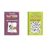 Saftirik Greg'in Günlüğü 5. Kitap: Ama Bu Haksızlık! Saftirik Greg'in Günlüğü 8. Kitap: Batsın Bu Dünya! -2 Kitap Set