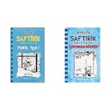 Saftirik Greg'in Günlüğü 6. Kitap: Panik Yok! Saftirik Greg'in Günlüğü 15. Kitap: Çıkmaza Girdik! -2 Kitap Set
