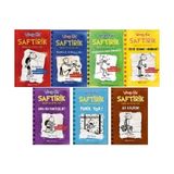 Saftirik Greg'in Günlüğü 7 Kitap Set - Jeff Kinney