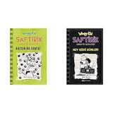 Saftirik Greg'in Günlüğü 8. Kitap: Batsın Bu Dünya! Saftirik Greg'in Günlüğü 10. Kitap: Hey Gidi Günler! -2 Kitap Set
