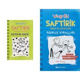 Saftirik Greg'in Günlüğü 8. Kitap: Batsın Bu Dünya! Saftirik Greg'in Günlüğü 2. Kitap: Rodrick Kuralları -2 Kitap Set