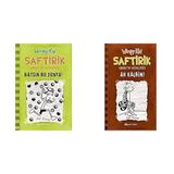 Saftirik Greg'in Günlüğü 8. Kitap: Batsın Bu Dünya! Saftirik Greg'in Günlüğü 7. Kitap: Ah Kalbim! -2 Kitap Set